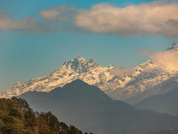 Bhutan Jomolhari Base Camp trek 