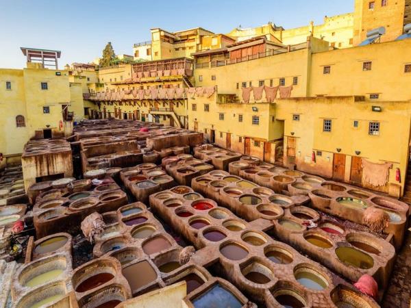 Morocco grand tour, tailor made