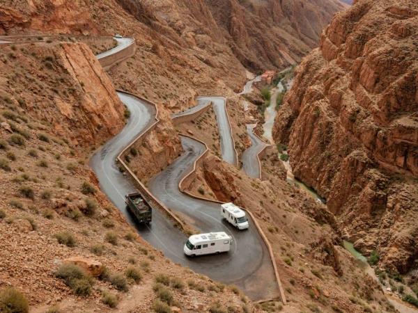 Morocco cultural tour from Casablanca 