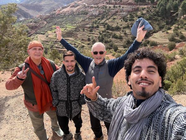 Morocco cultural tour from Casablanca 
