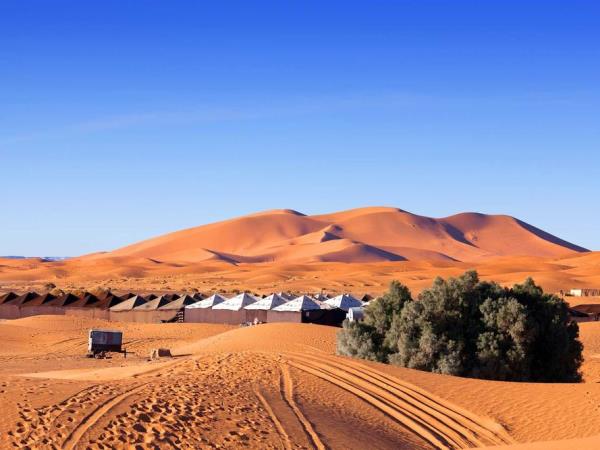 Morocco cultural tour from Casablanca 