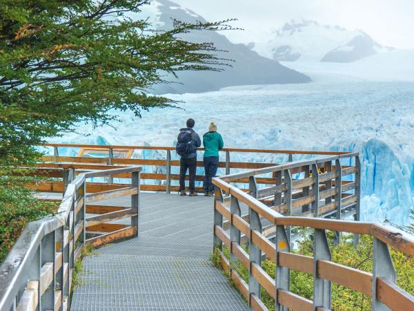 Machu Picchu and Patagonia vacation