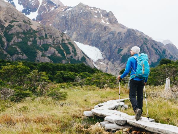 Machu Picchu and Patagonia vacation