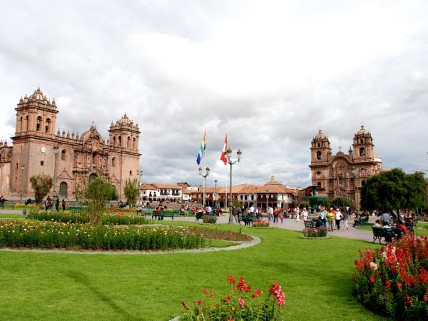 Machu Picchu and Patagonia vacation