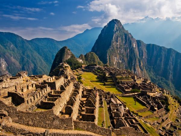 Machu Picchu and Patagonia vacation