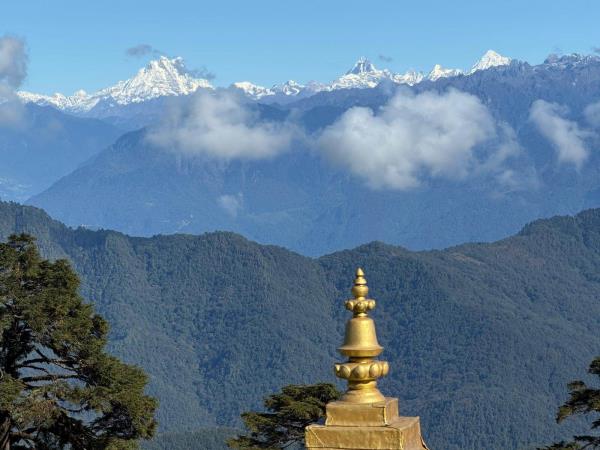 Bhutan royal highland festival vacation