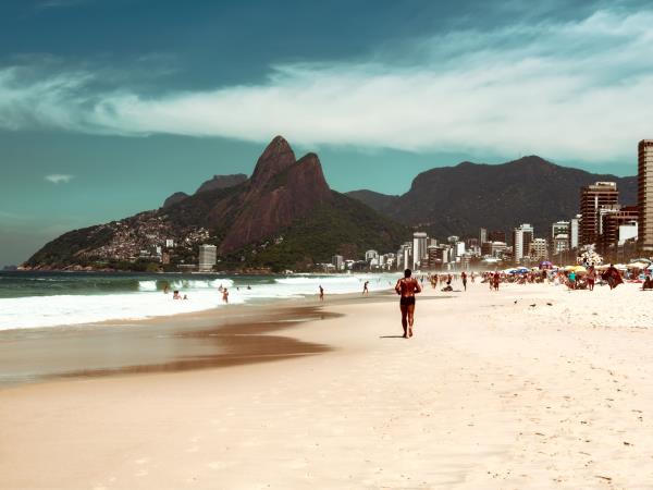 Brazil, Argentina & Peru vacation