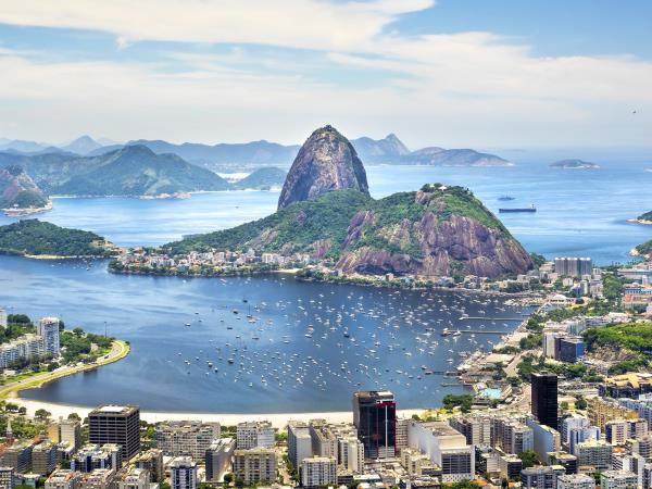 Brazil, Argentina & Peru vacation