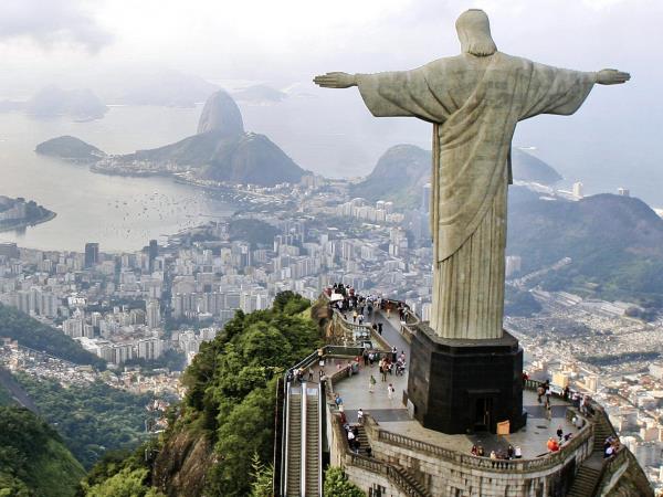 Brazil, Argentina & Peru vacation