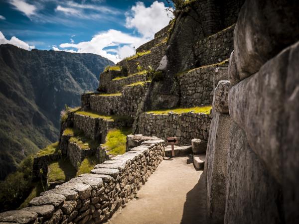 Brazil, Argentina & Peru vacation