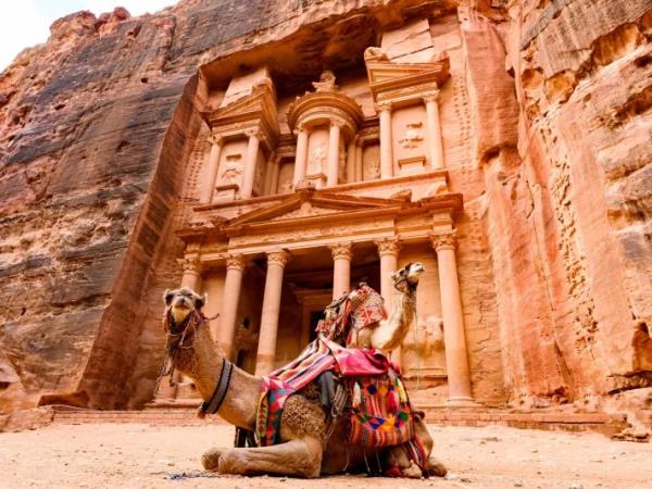 Jordan luxury tailor made tour