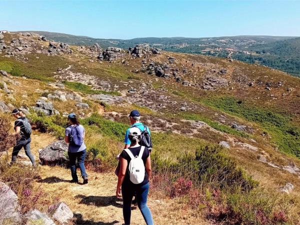 Nature walks and yoga retreat