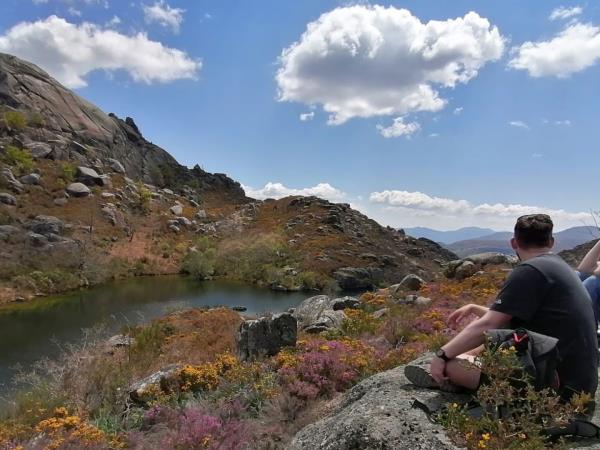 Northern Portugal guided walking holiday