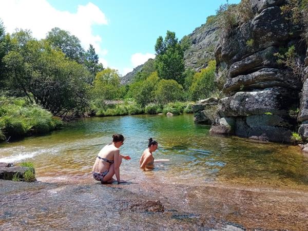 Hiking and yoga retreat in Portugal