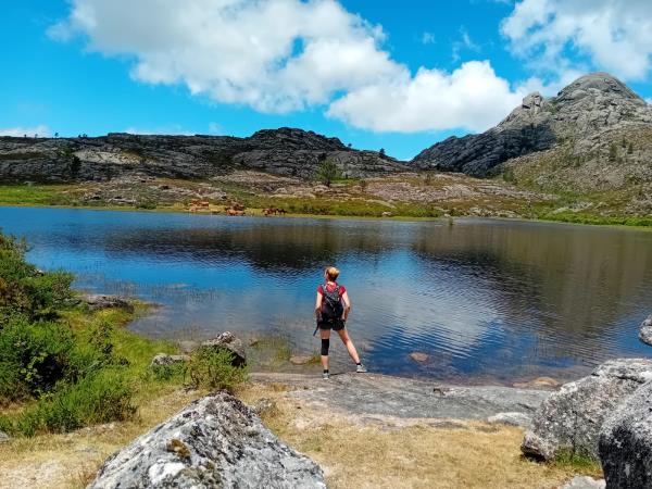 Hiking and yoga retreat in Portugal
