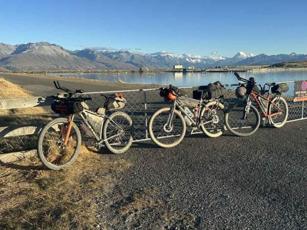 South Island bike packing adventure, New Zealand