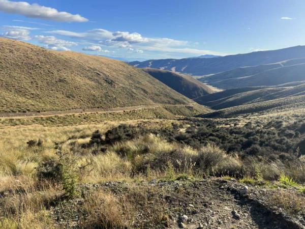 South Island bike packing adventure, New Zealand