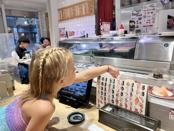 2 week Japan family vacations