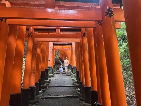 2 week Japan family vacations