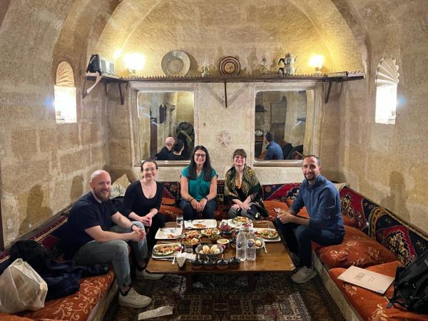 Cappadocia to Eastern Turkey vacation