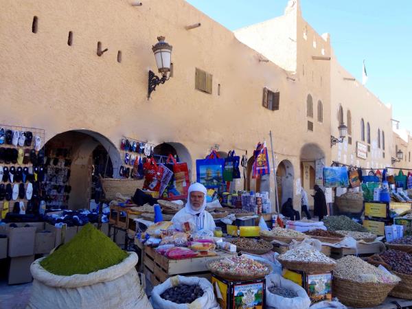 Algeria culture and history tour
