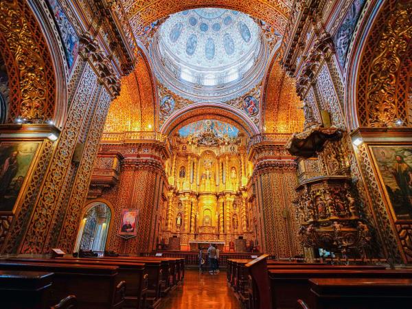 Ecuador vacation, Andes to the Amazon