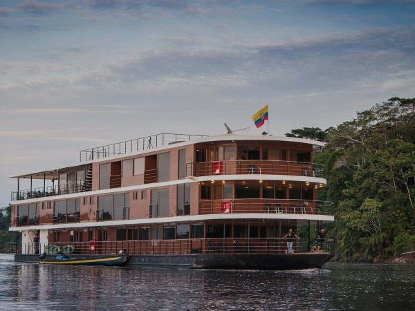 Ecuador vacation, Andes to the Amazon