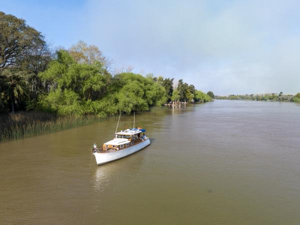Argentina vacation, city, jungle & vineyards