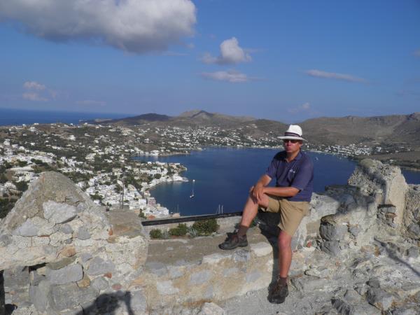 Greek Island gulet cruises 