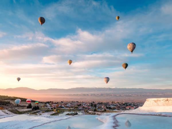 Turkey guided cultural tour