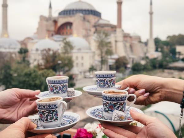Istanbul cultural tour