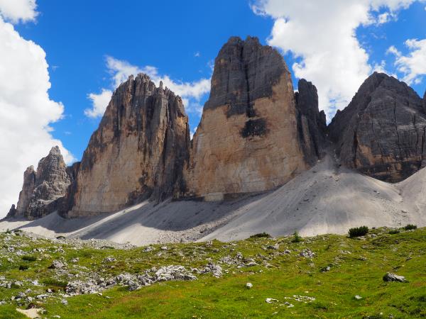 Dolomites self guided walking tour