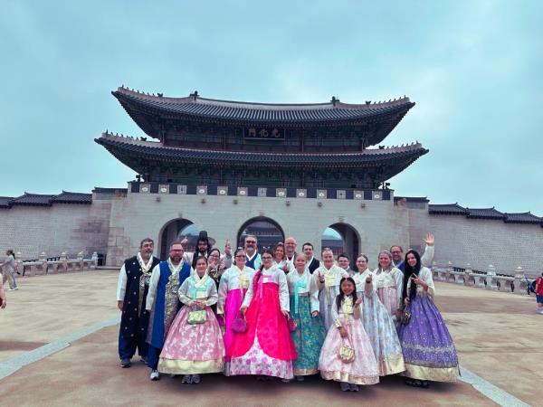Seoul 4 day tour in Korea