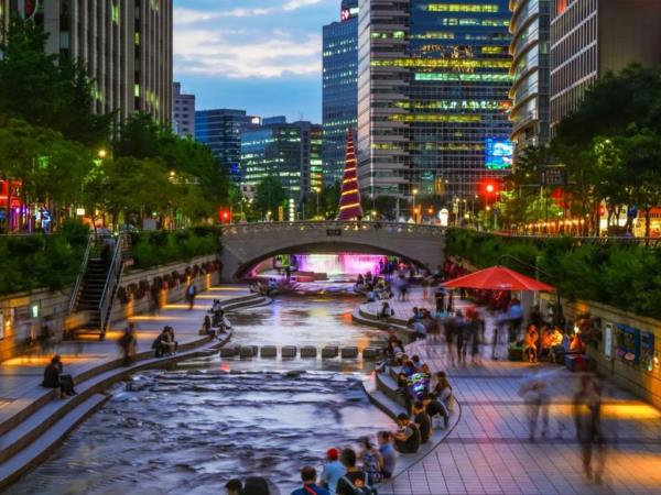 Seoul 4 day tour in Korea