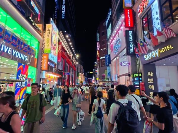 Seoul 4 day tour in Korea