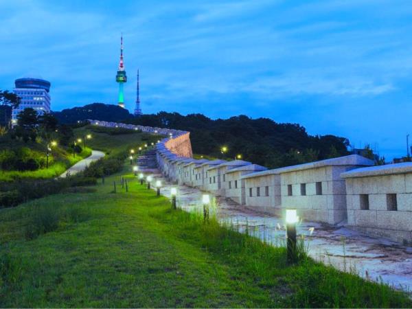 Seoul 4 day tour in Korea