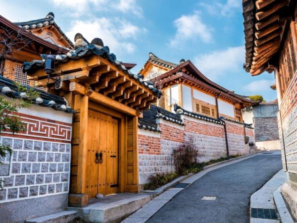 Premium Korea tour, Seoul to Busan