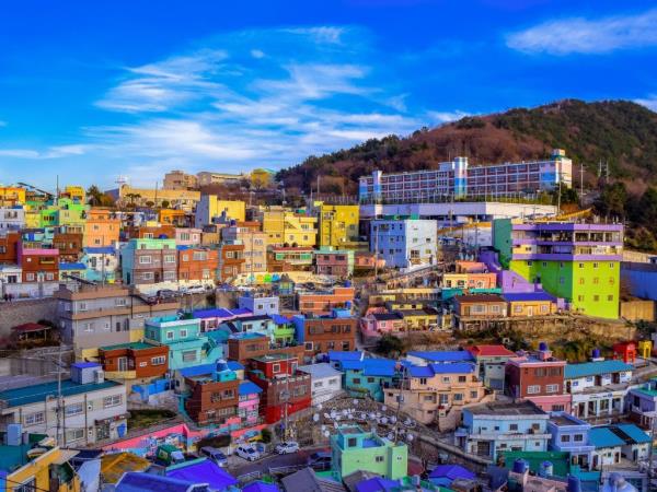 Premium Korea tour, Seoul to Busan
