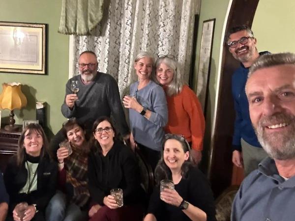 Umbria and Rome small group vacation
