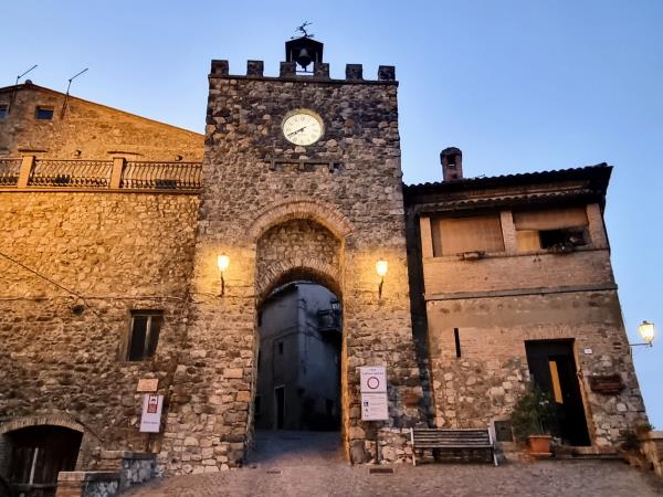 Umbria and Rome small group vacation