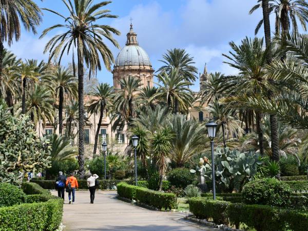 Sicily & Egadi Islands vacation