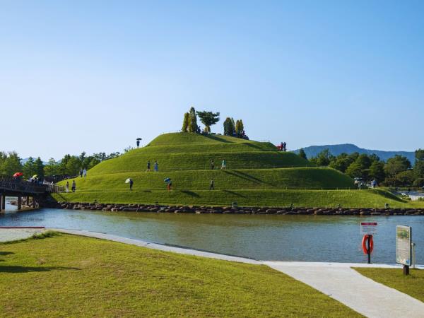 Southwest Korea tour, culture and coast