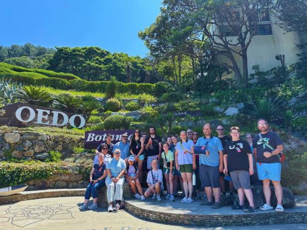 Southwest Korea tour, culture and coast