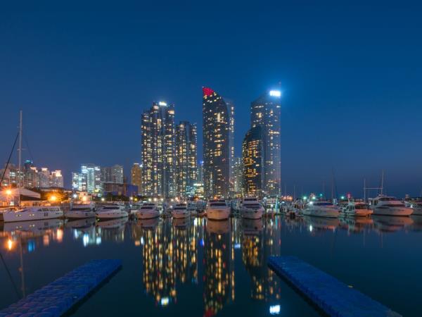 Southwest Korea tour, culture and coast