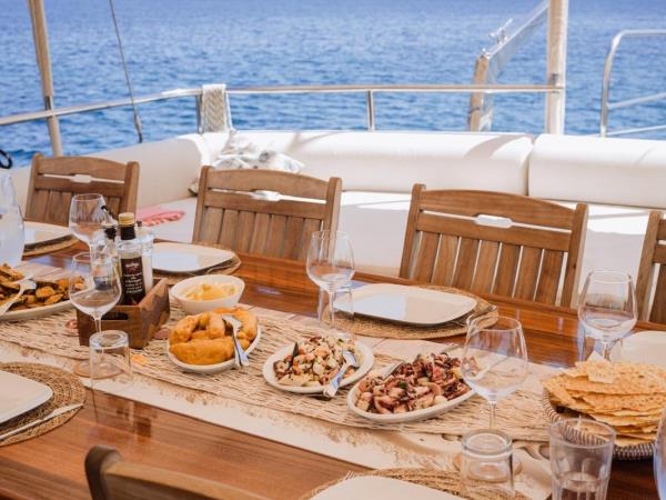 Sardinia and Corsica Gulet Cruise