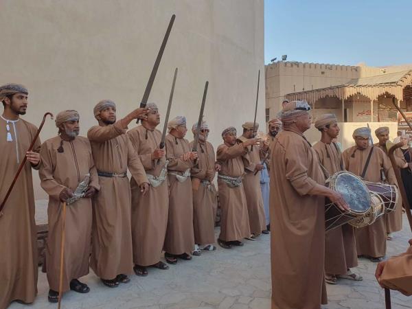 Oman tour, people & landscapes