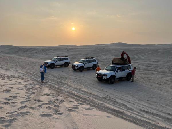 Oman tour, people & landscapes
