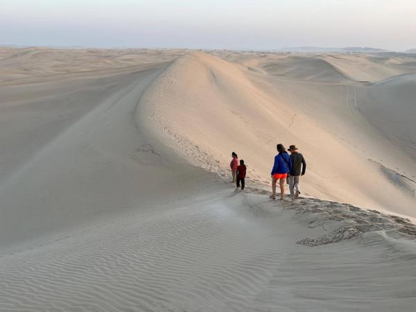 Oman tour, people & landscapes