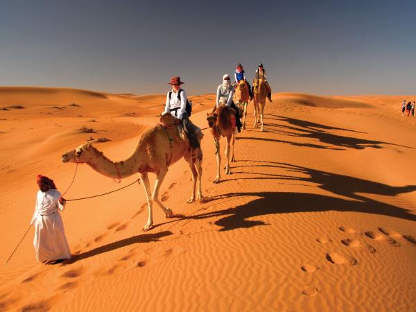 Oman tour, people & landscapes
