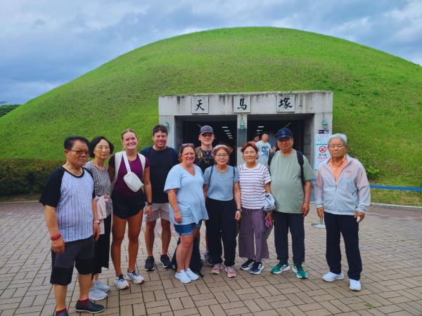 Premium Korea tour, Seoul to Busan